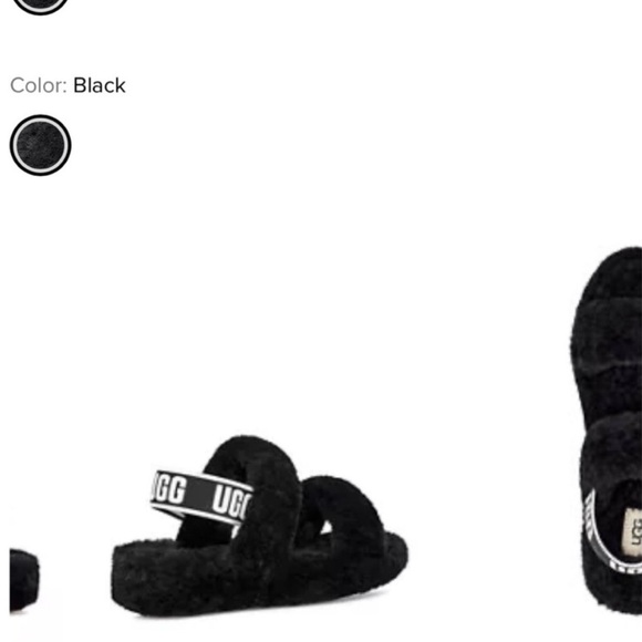 UGG oh yeah Slides - Picture 3 of 8